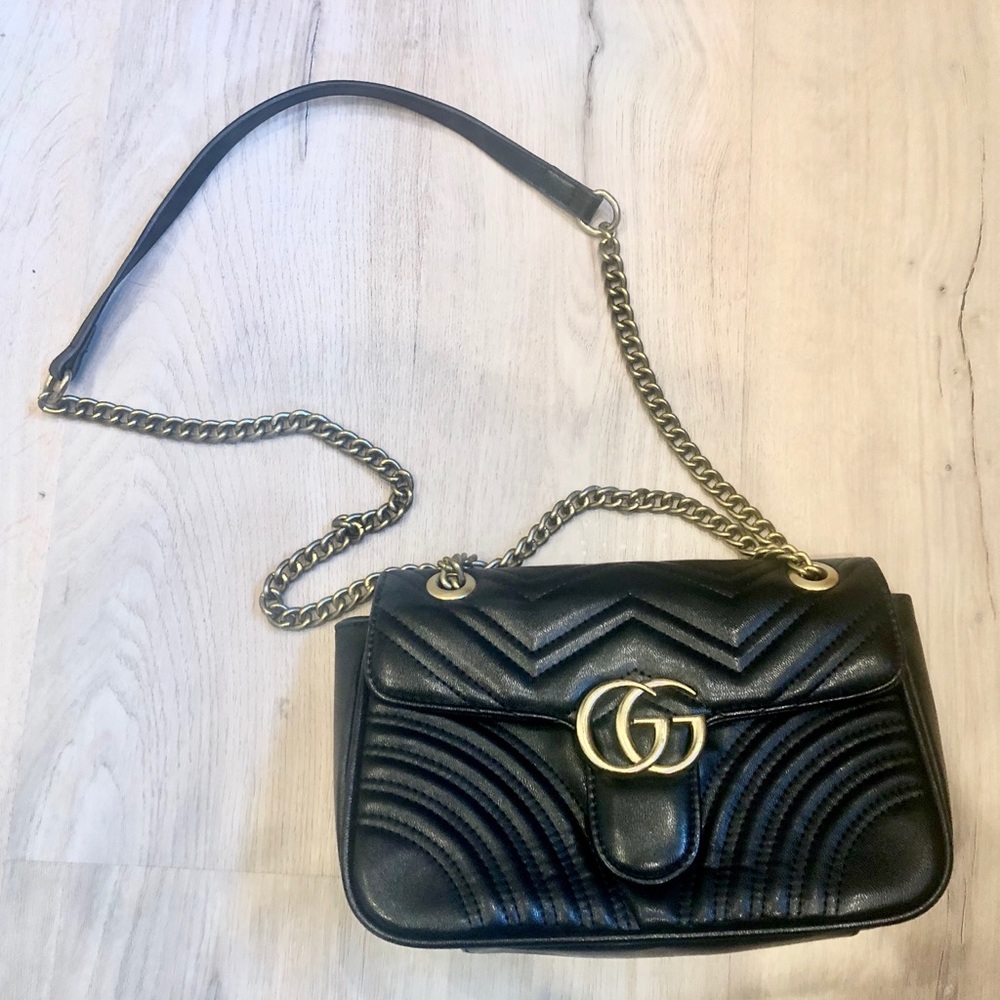Black Purse